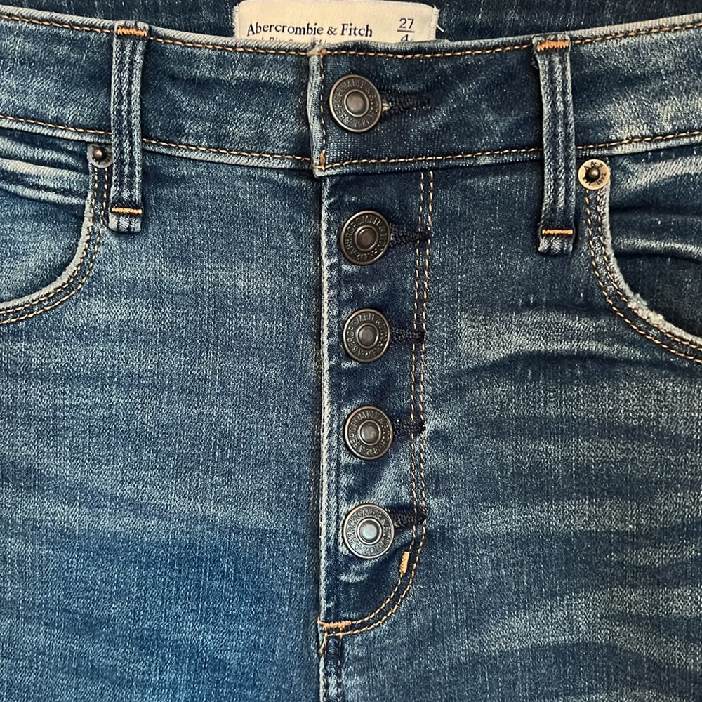 High Rise Jeans - Picture 2 of 7